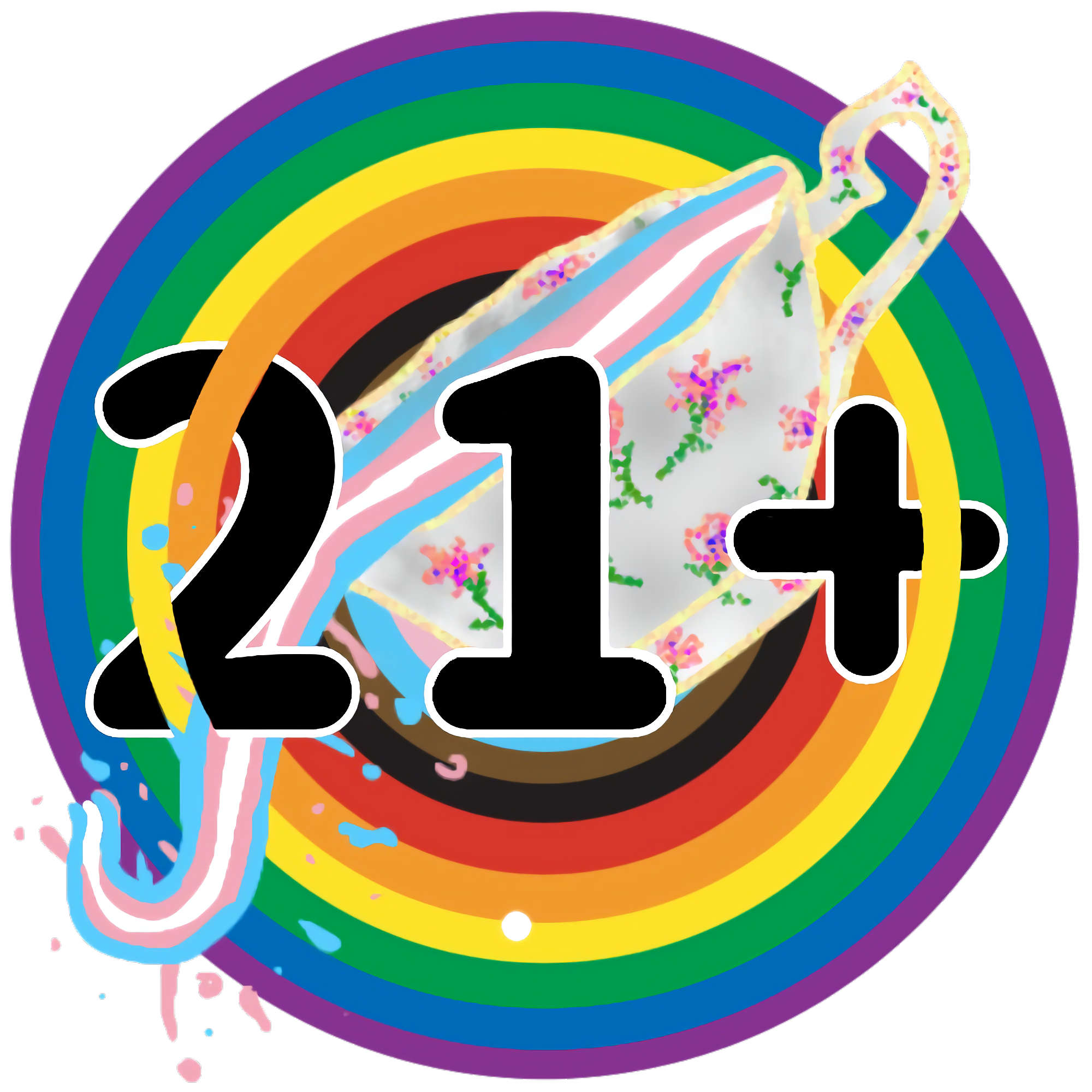 21+ Tea for T(ired) icon