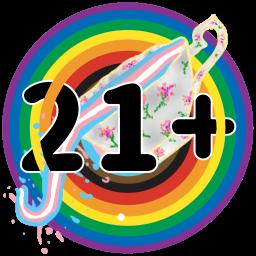 21+ Tea for T(ired)