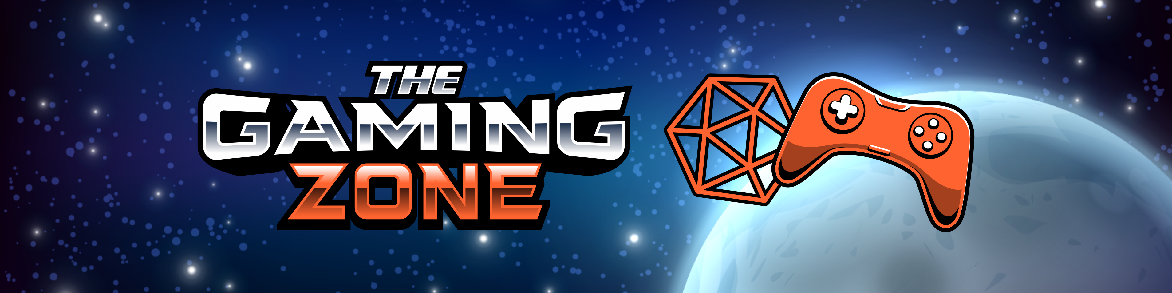 The Gaming Zone™ banner