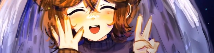 Moonlit Lilacs banner