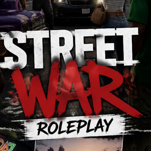 Streets War Roleplay icon