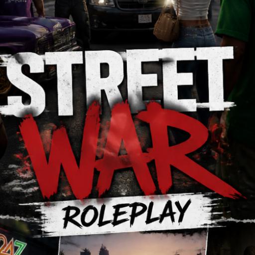 Streets War Roleplay icon