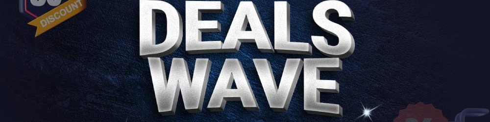 Dealswave banner