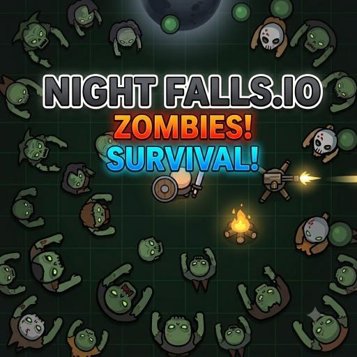 Night Falls Official icon