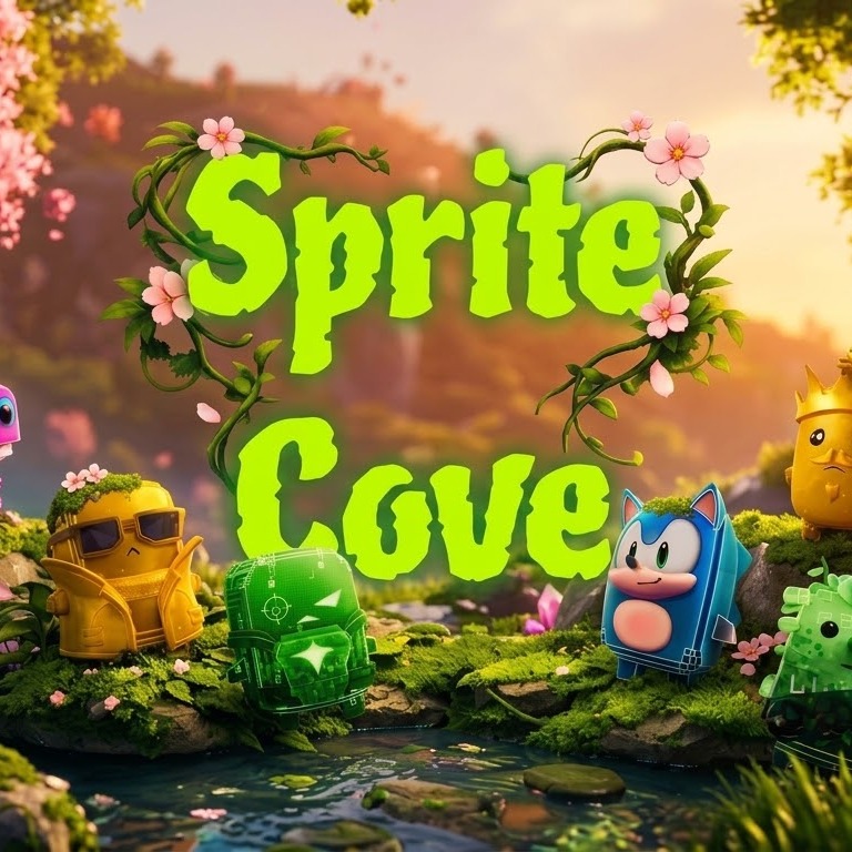 Sprite cove icon