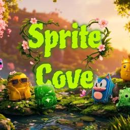Sprite cove