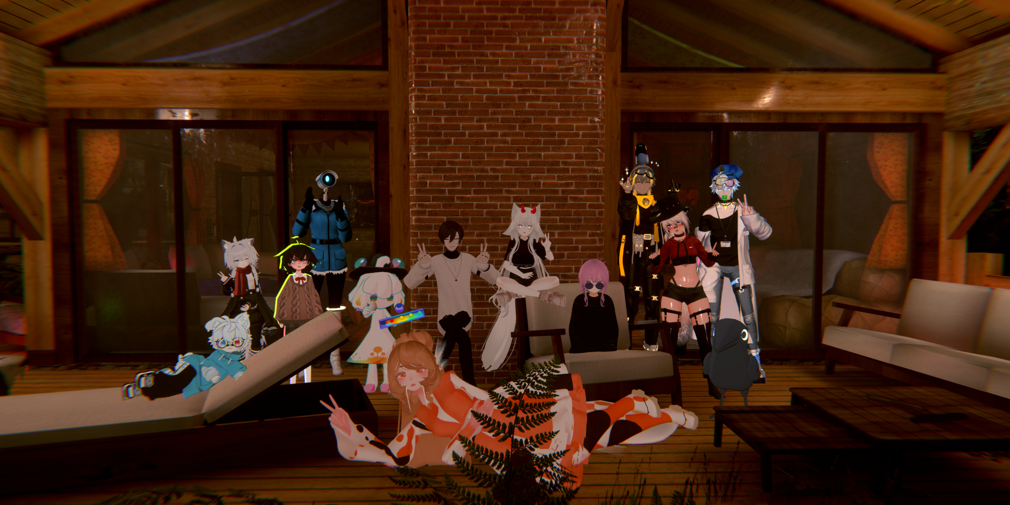 VRChat & Relax thumbnail