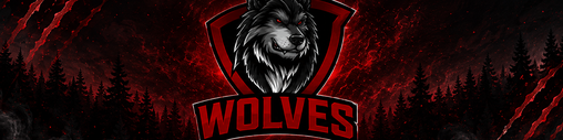 Wolves banner