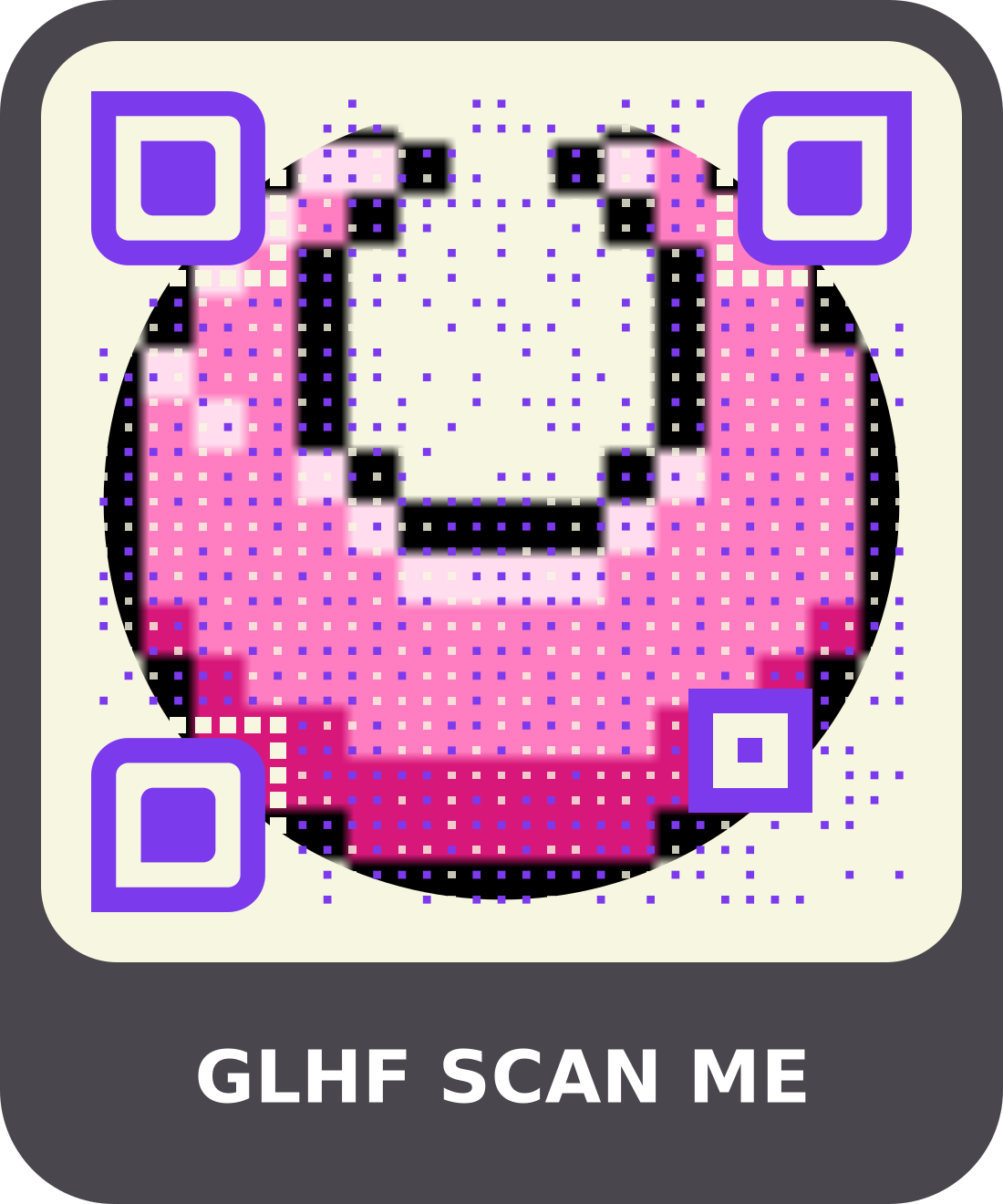 Post image from 💠G.L.H.F.💠