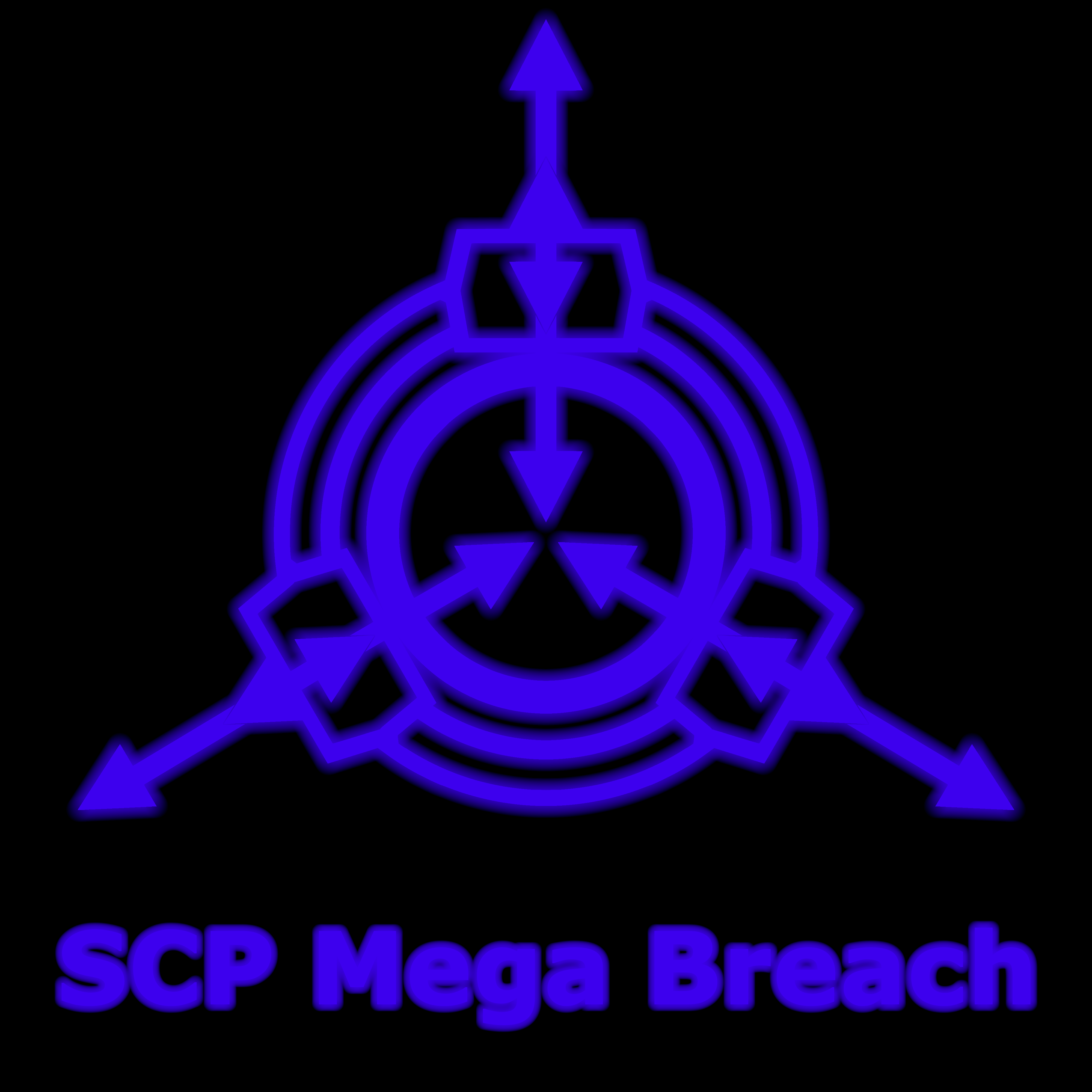 SCP Mega Breach icon