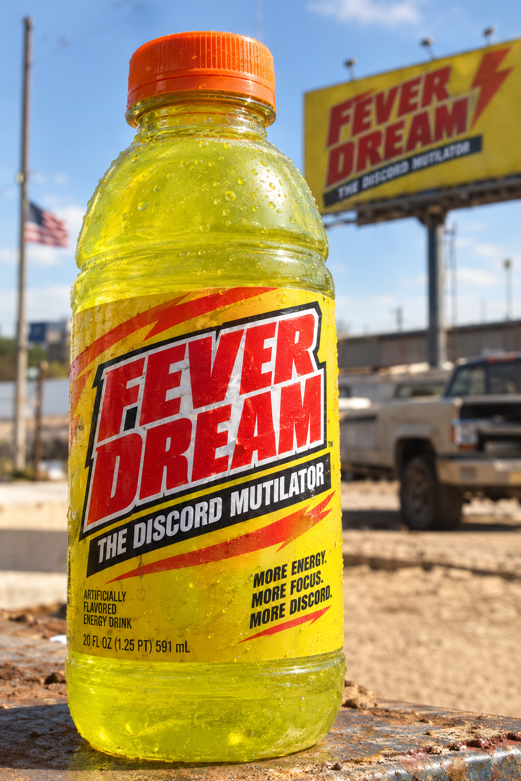 Post image from Fever Dream