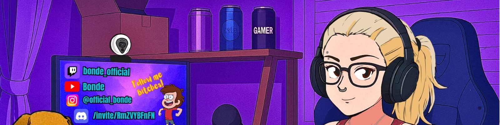 ON3 MORE FOR THE FARM banner