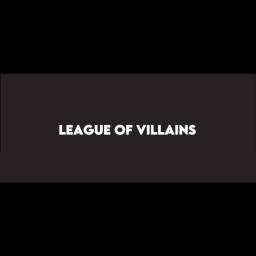 League of villains