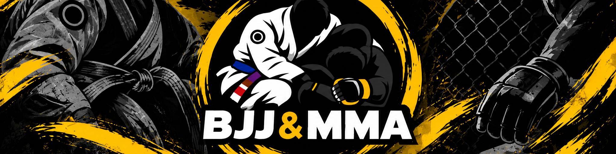 BJJ & MMA banner