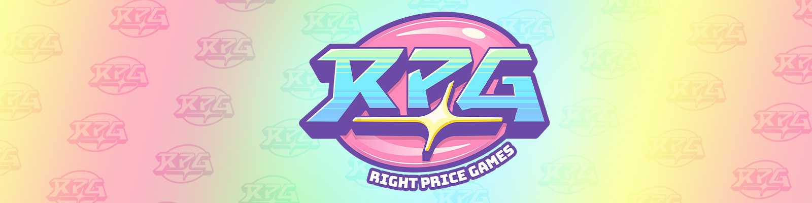 Right Price Games banner
