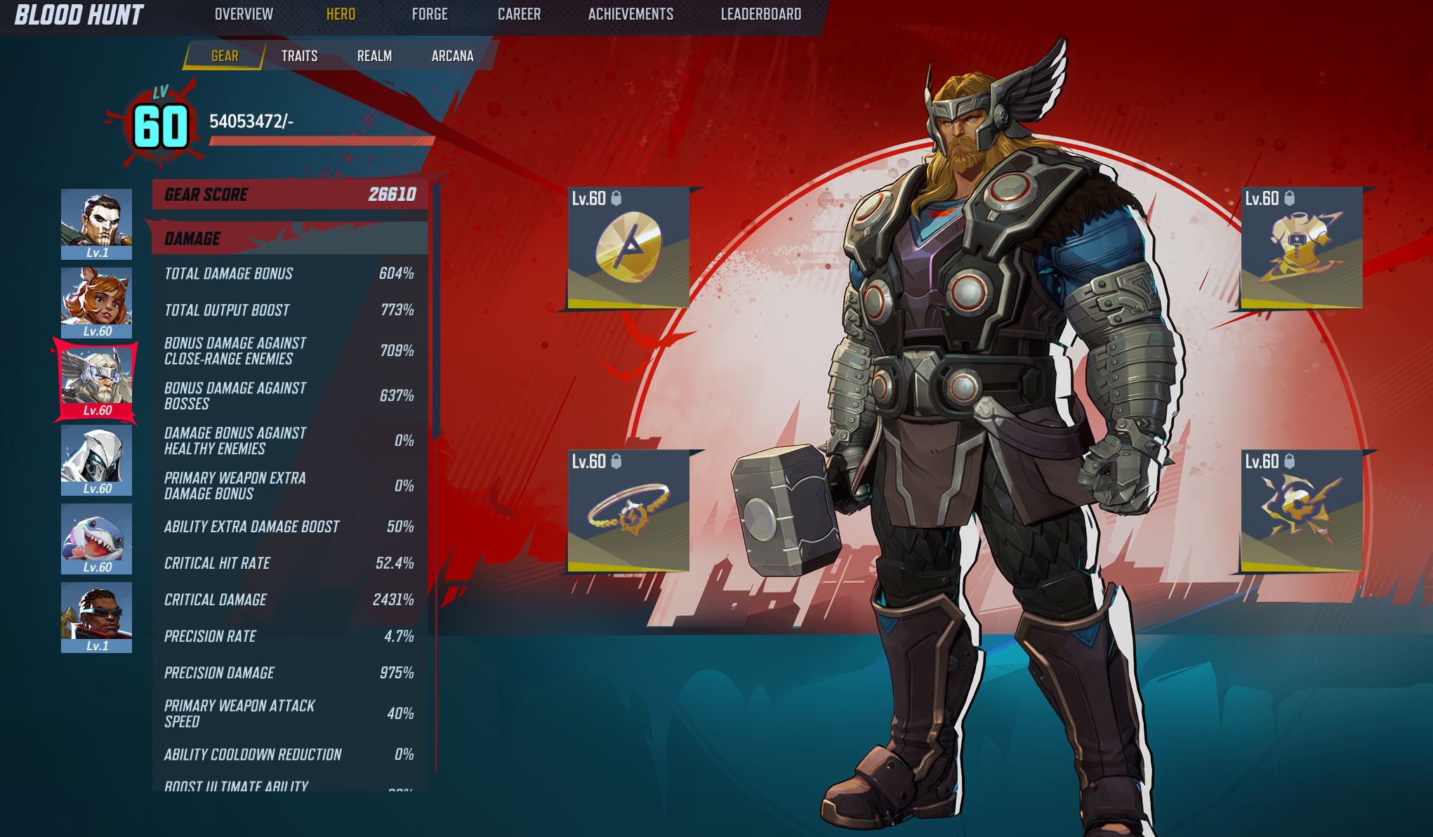 Post image from Marvel Rivals Australia