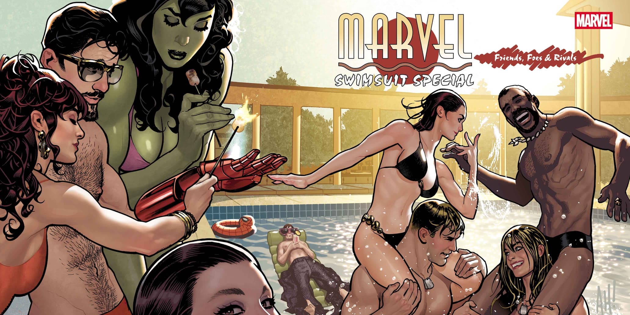 Swimsuits Coming to Rivals!