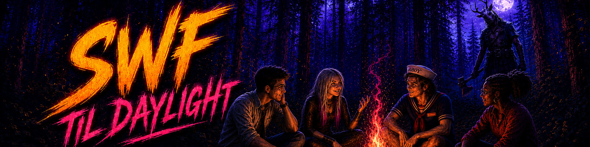 SWF Til Daylight banner