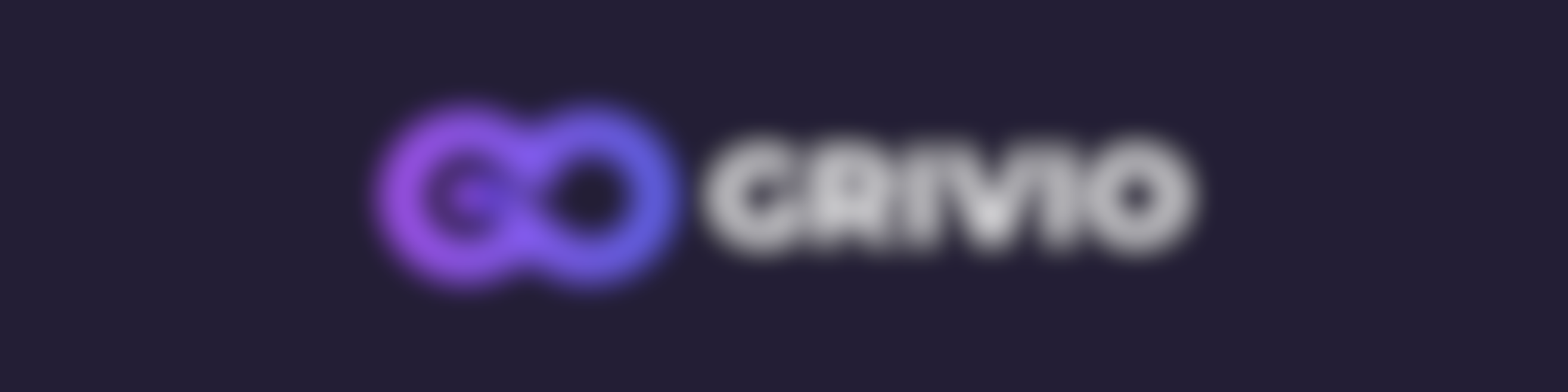 Grivio - Infinite Communities banner