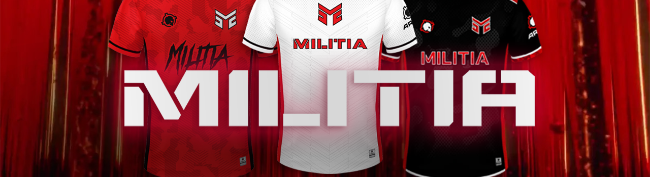 Post image from IVIilitia Esports & Casual