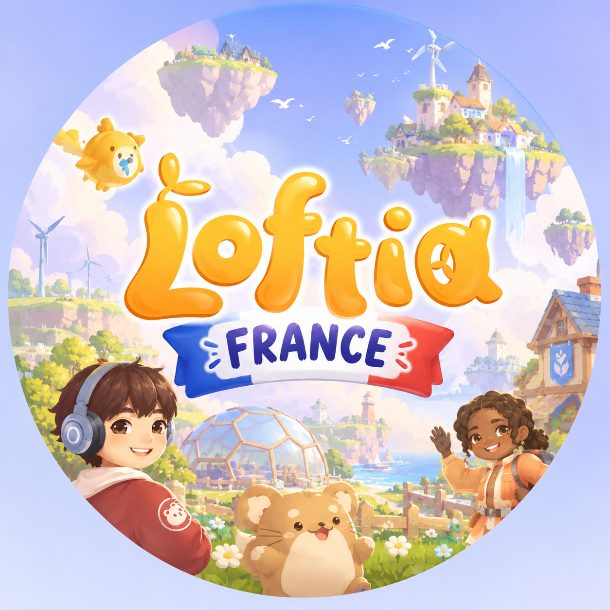 Loftia France | FR icon