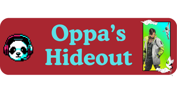 Post image from Oppa's Hideout