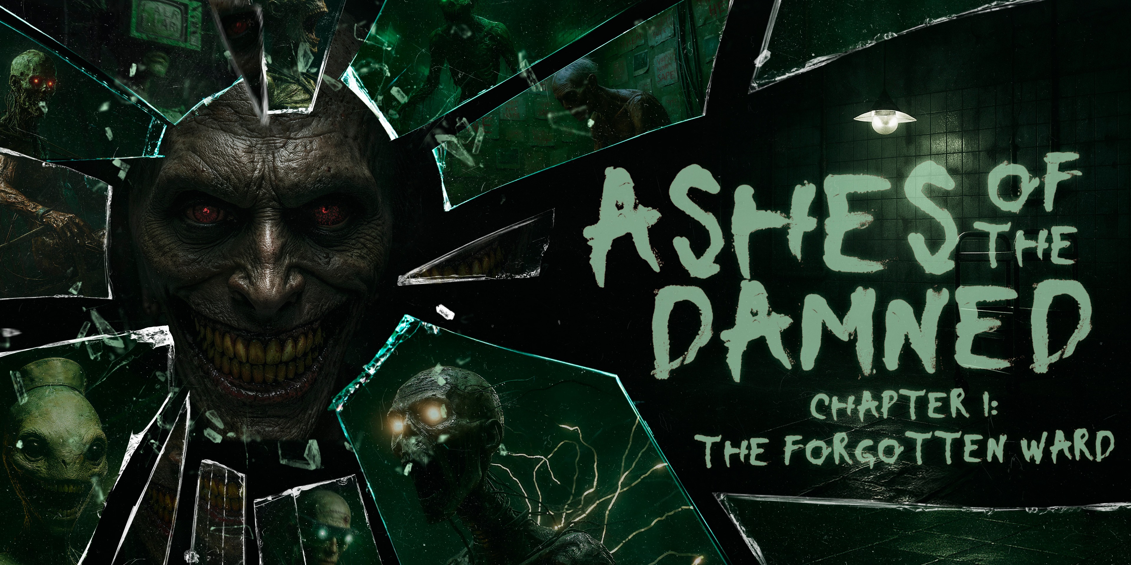 Ashes of the Damned thumbnail