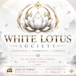 White Lotus Society 