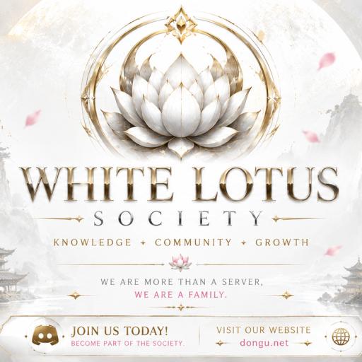 White Lotus Society  icon