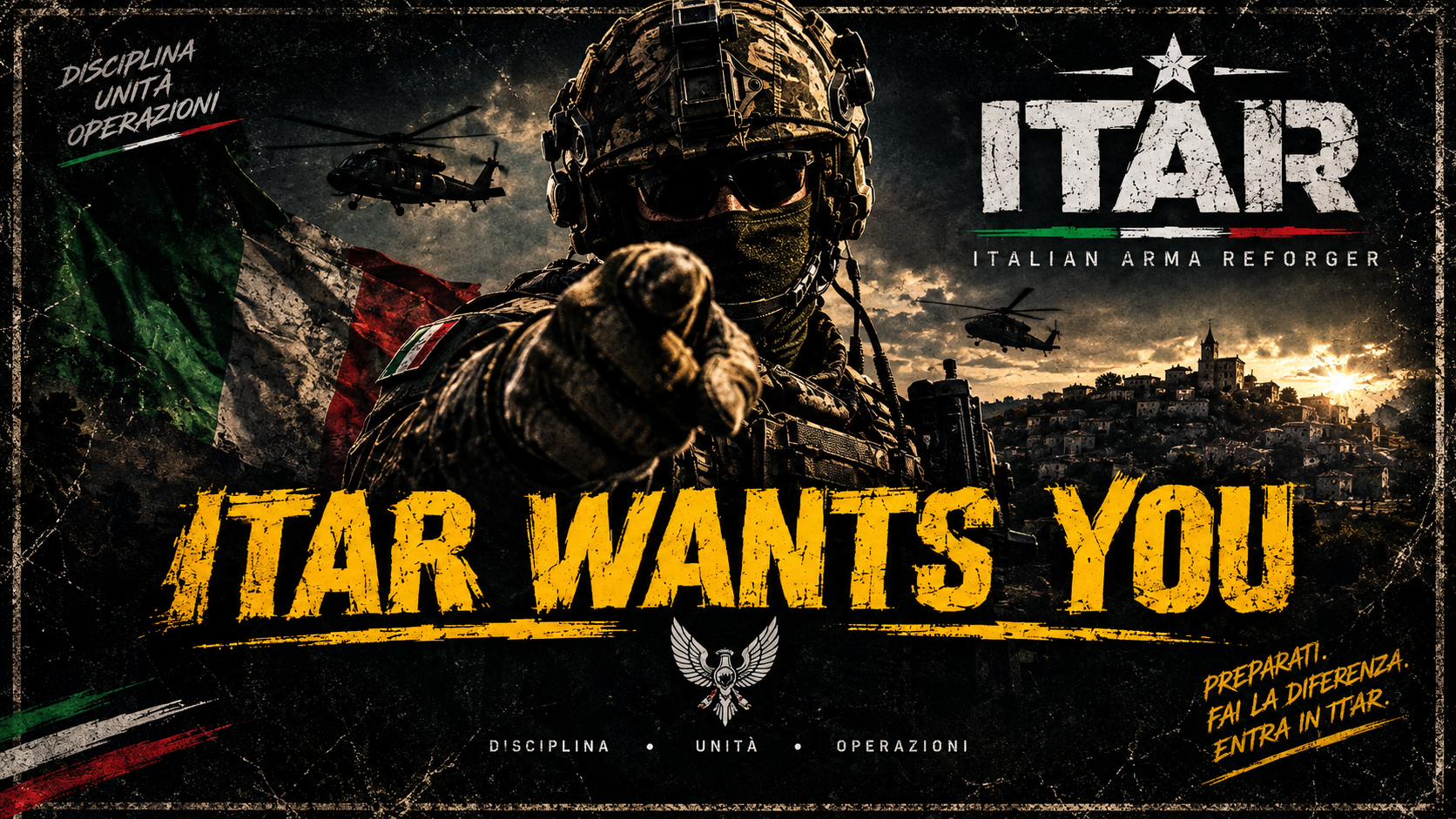 Post image from ITAR Arma Reforger